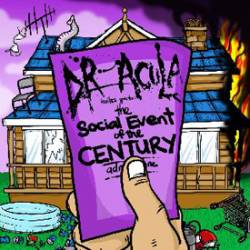 Dr Acula : The Social Event of the Century